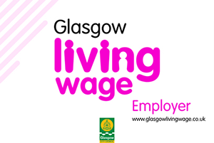 GLASGOW LIVING WAGE EMPLOYER